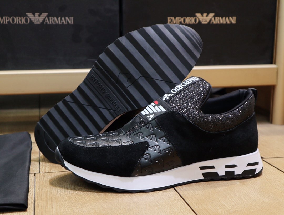 Armani Shoes man 026